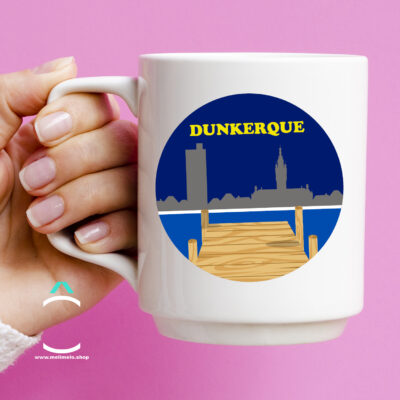 Mug – Dunkerque