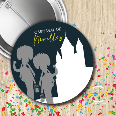 Badge – Carnaval de Nivelles