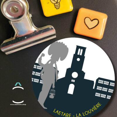 Magnet – Laetare de La Louvière