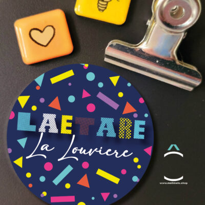 Magnet – Laetare de La Louvière