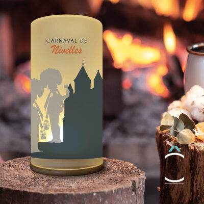 Lampe – Carnaval de Nivelles