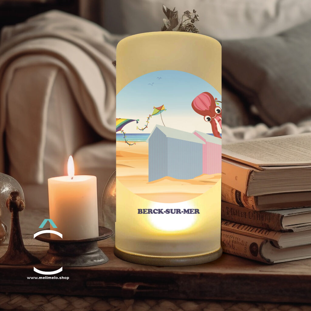 Nos lampes pour les RICV de Berck-sur-Mer