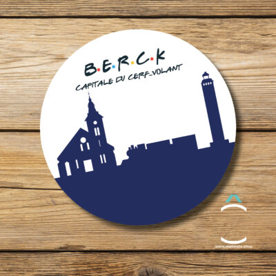 Magnet – Berck: capitale du cerf-volant