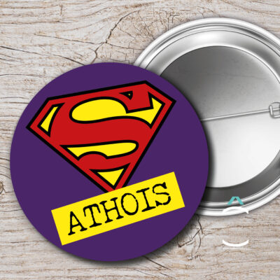 Badge – Super athois