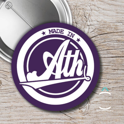 Badge – Made in Ath