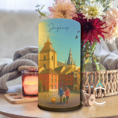 Lampe – Soignies