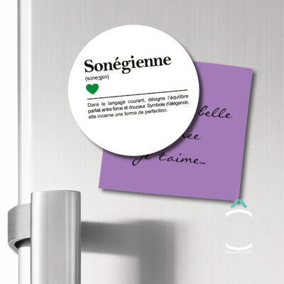 Magnet – Sonégienne: définition