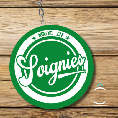 Porte-clés décapsuleur – Made in Soignies
