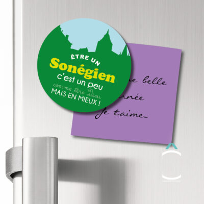 Magnet – Etre Sonégien c’est un peu comme être Dieu mais en mieux