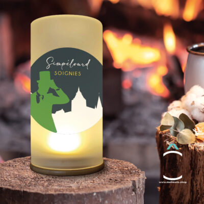 Lampe – Simpélourd