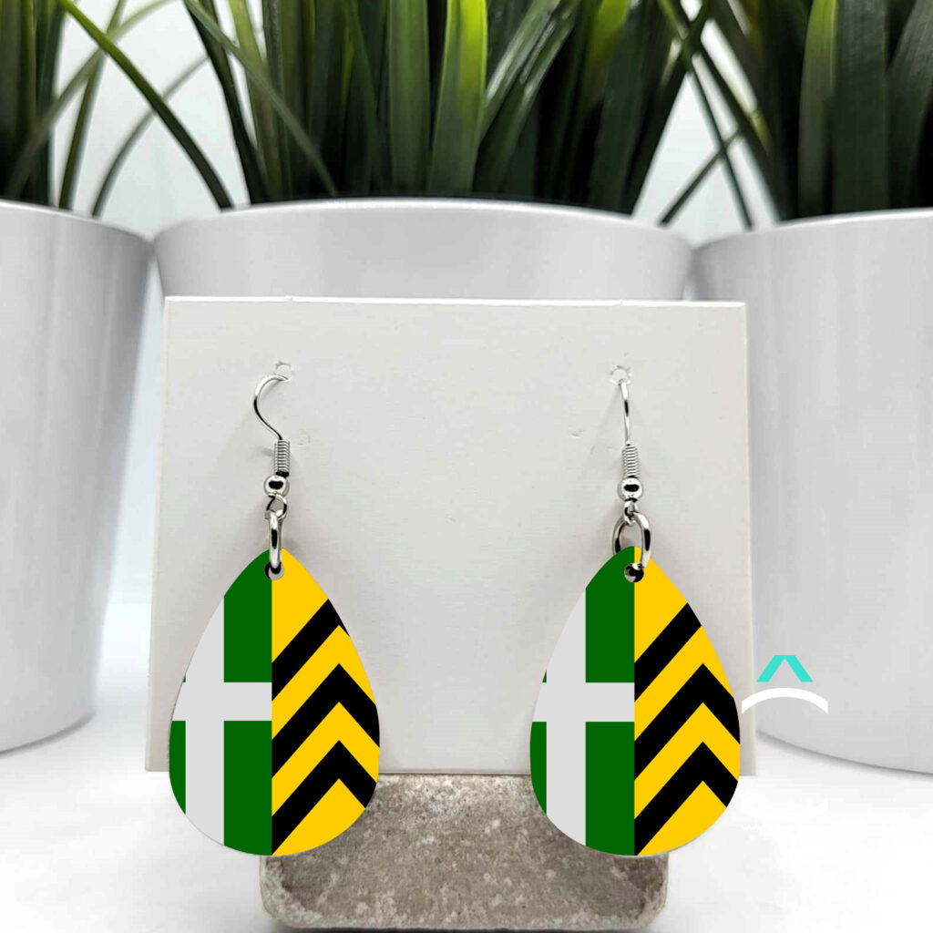 Nos boucles d'oreilles pour la Simpélourd