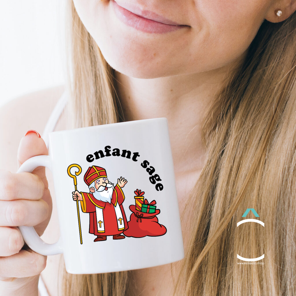 Nos mugs pour la Saint Nicolas
