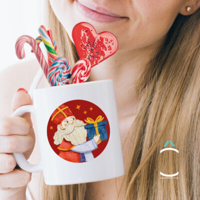 Mug – Saint Nicolas