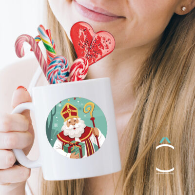 Mug – Saint Nicolas