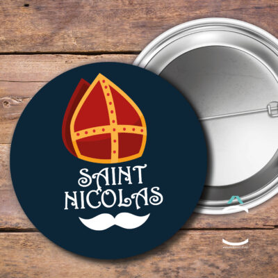 Badge – Saint Nicolas