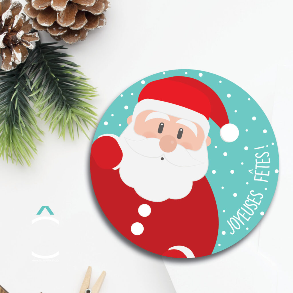 Nos magnets pour Noël