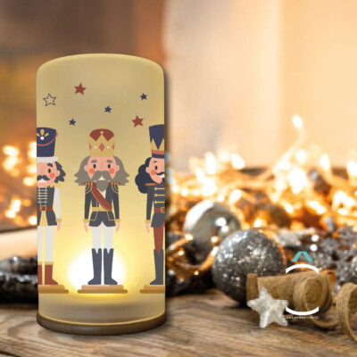 Lampe – Casse-noisettes