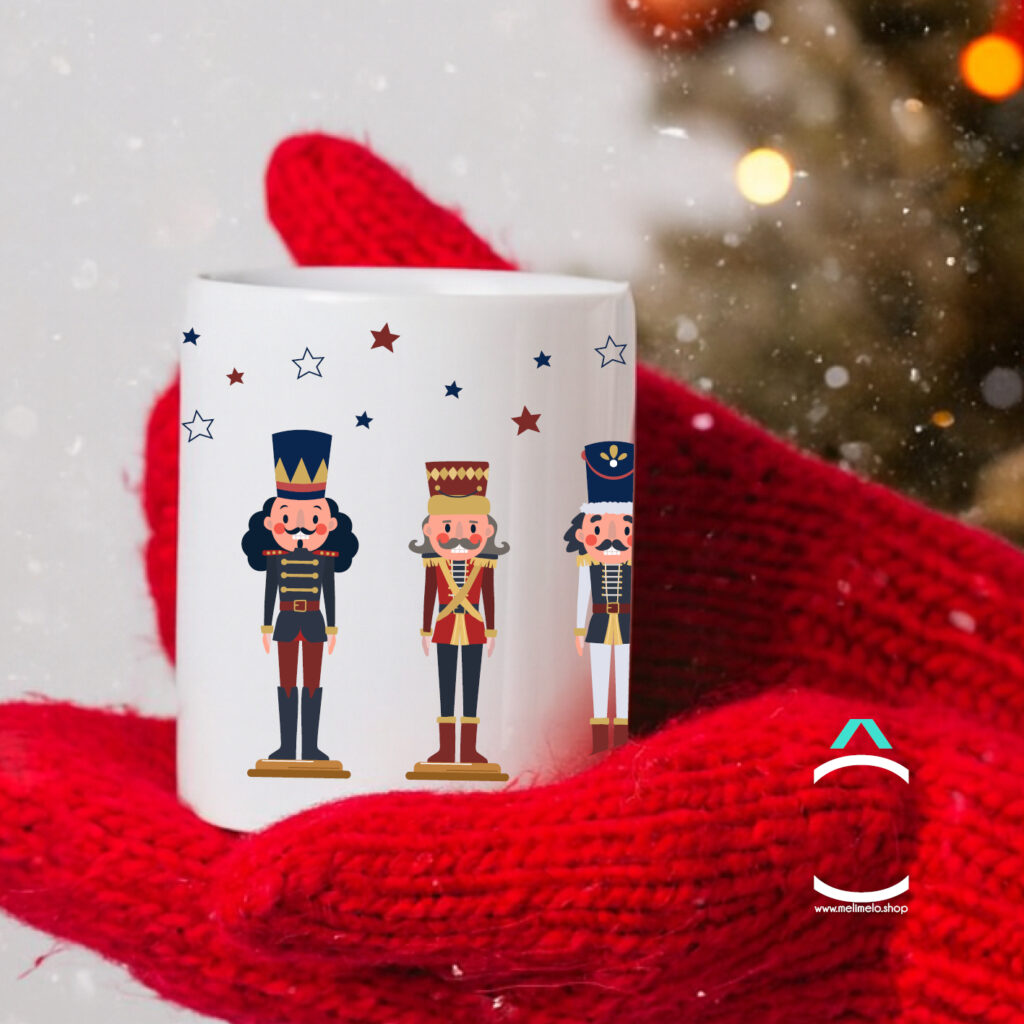 Nos mugs pour Noël