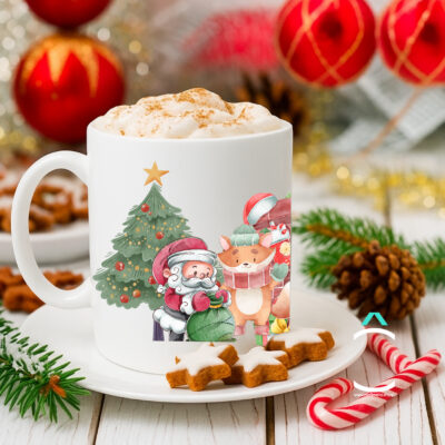 Mug – Noël