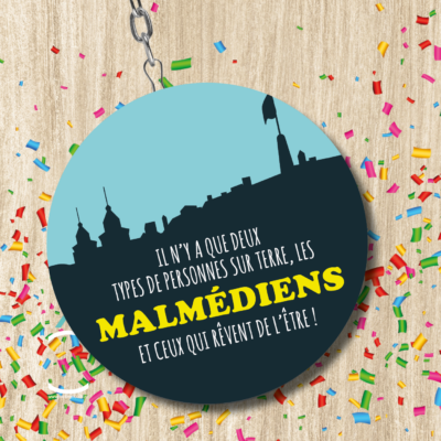 Il y a deux types de personnes sur terre