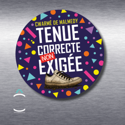 Tenue correcte non exigée