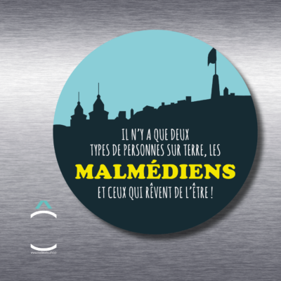 Il y a deux types de personnes sur terre