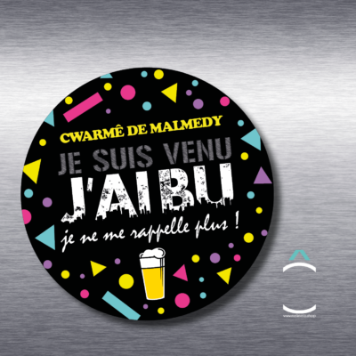 Je suis venu, j&rsquo;ai bu, je ne me rappelle plus