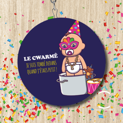 Le Cwarmê, je suis tombé dedans quand j&rsquo;étais petit