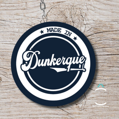 Porte-clés – Made in Dunkerque