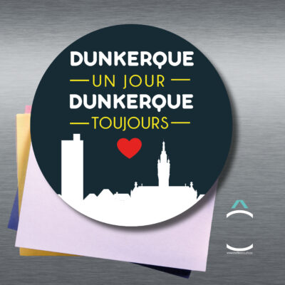Magnet – Dunkerque un jour, Dunkerque toujours