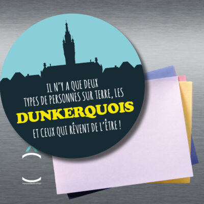 Magnet – Il n&rsquo;y a que deux types de personnes sur terre