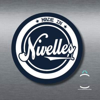 Magnet – Made in Nivelles