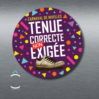 Magnet – Tenue correcte non exigée