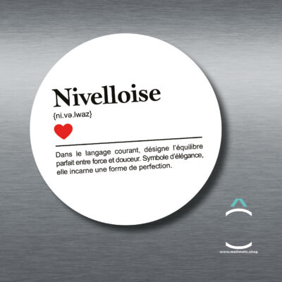 Magnet – Nivelloise: définition