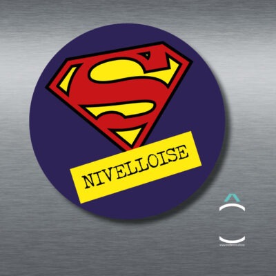 Magnet – Super Nivelloise
