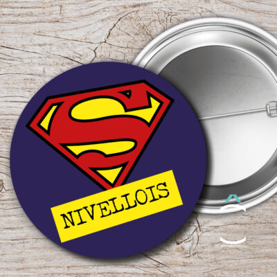 Badge – Super Nivellois