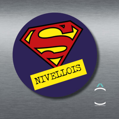 Magnet – Super Nivellois