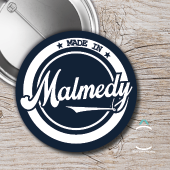 Badge – Made in Malmedy