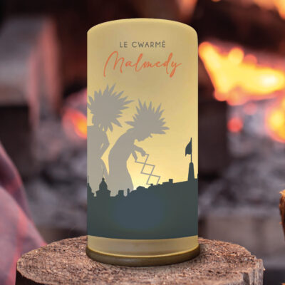 Lampe – Le Cwarmê Malmedy