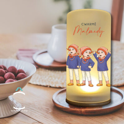 Lampe – Cwarmê Malmedy