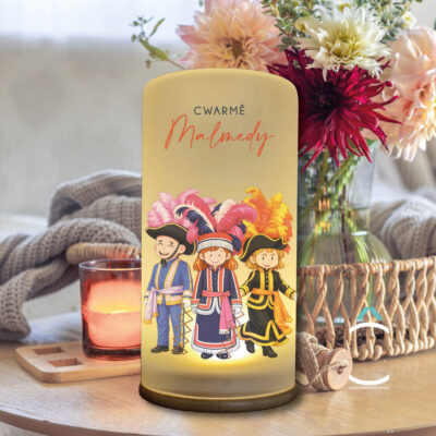 Lampe – Cwarmê Malmedy