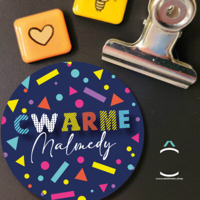 Magnet – Cwarmê de Malmedy