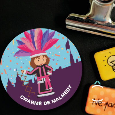 Magnet – Cwarmê de Malmedy