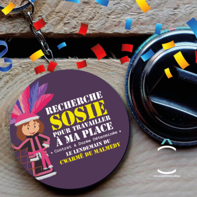 Recherche sosie pour aller travailler à ma place