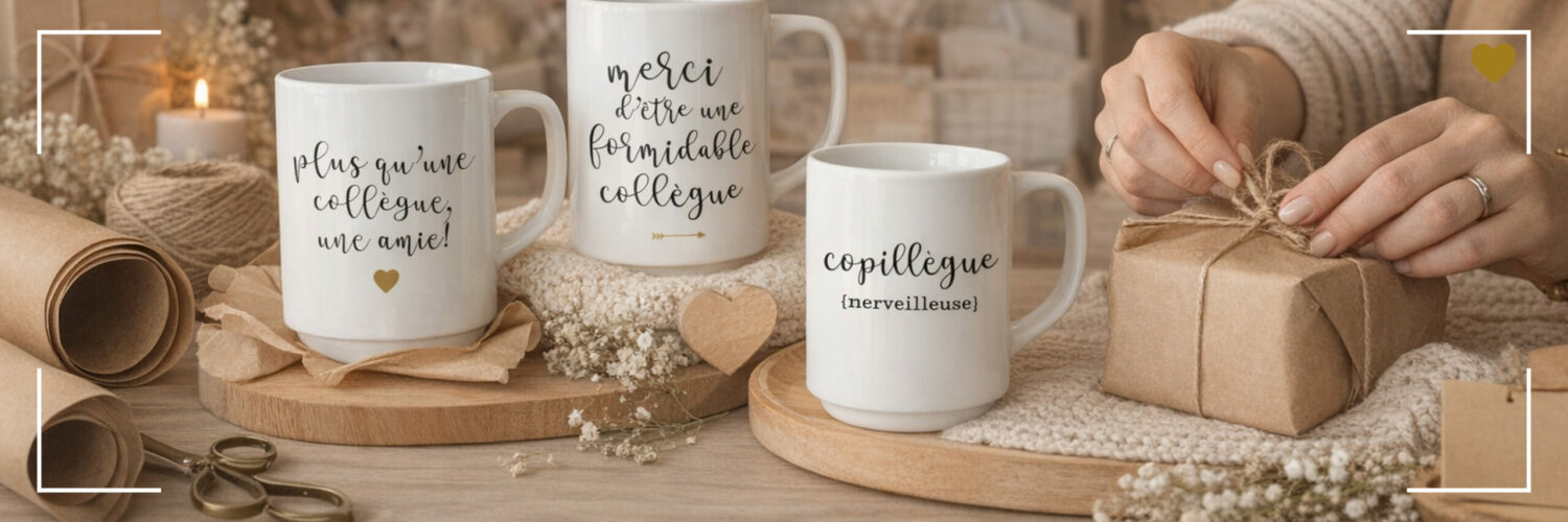 Travail et collègues