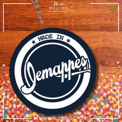 Porte-clés décapsuleur – Made in Jemappes