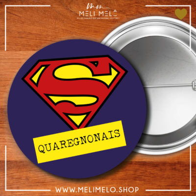Badge – Super Quaregnonais