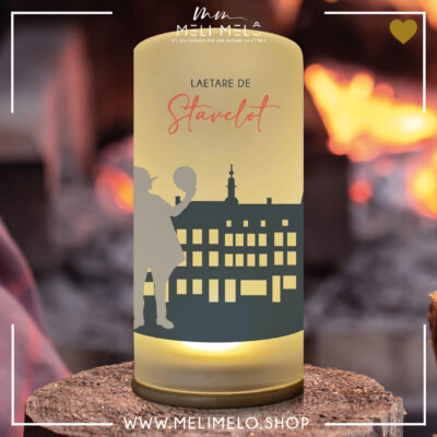 Lampe – Laetare de Stavelot