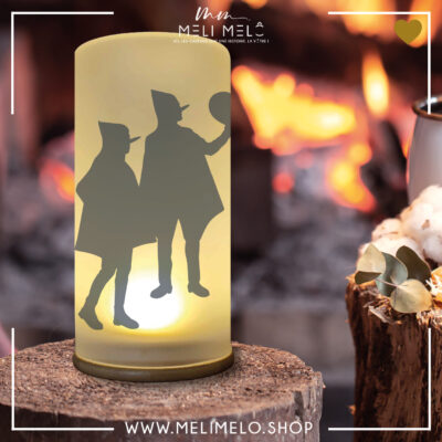 Lampe – Silhouettes