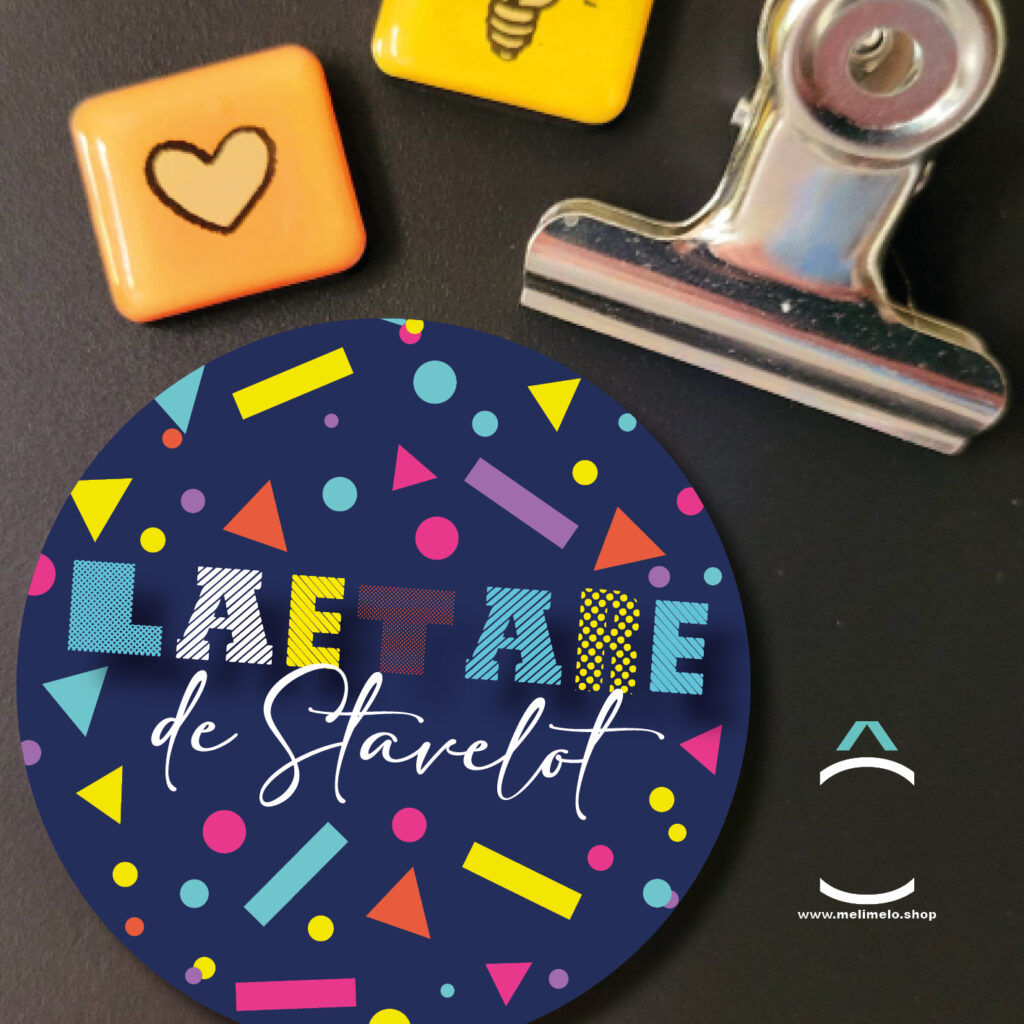 Nos magnets pour le Laetare de Stavelot